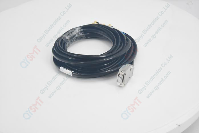 CABLE NO:SM33-VIS010 PART NO:J90831107A HEAD 2 FLY CAM SIG CABLE ASSY