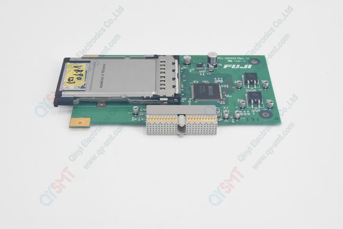 Memory card board including XK0456