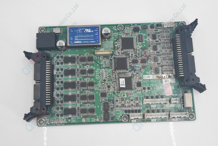 YG200 I/O Board Repair