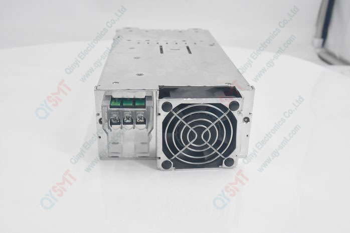 Power supply for DEK