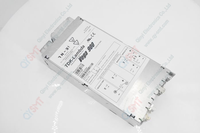 Power supply for DEK