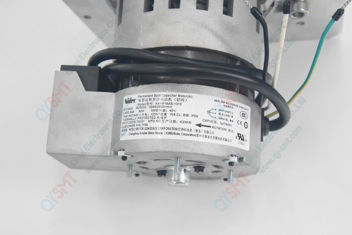 Heller 1936 MK5 Blower Motor