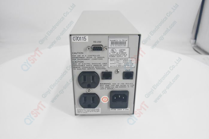 KE2060 UPS Power supply