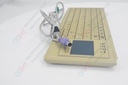 KEYBOARD SIPLACE TRACKBALL