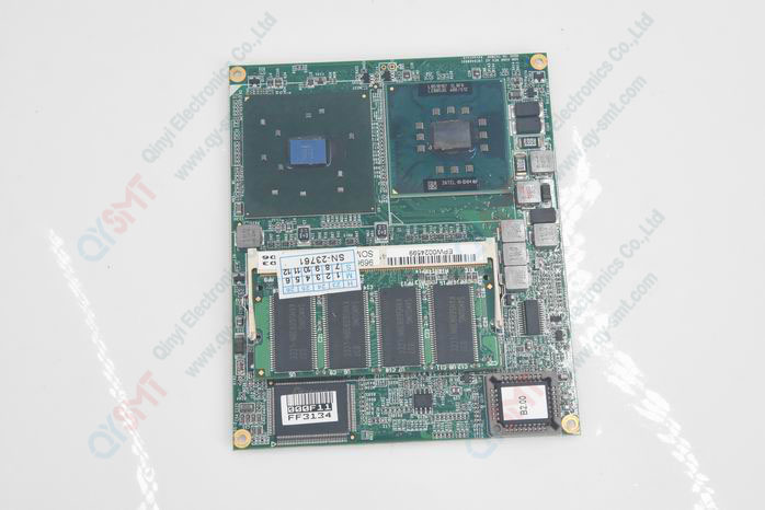 AX ETX Board with heat sink 512M