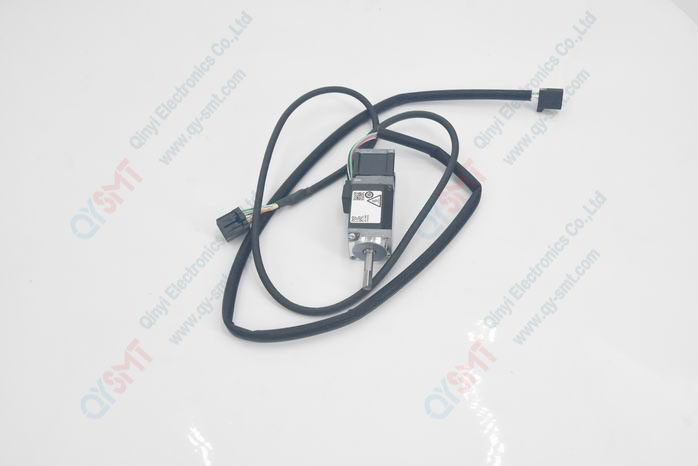 Theta axis motor