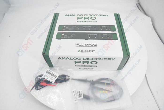 USB Oscilloscope