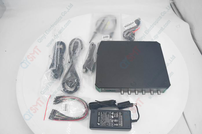 USB Oscilloscope