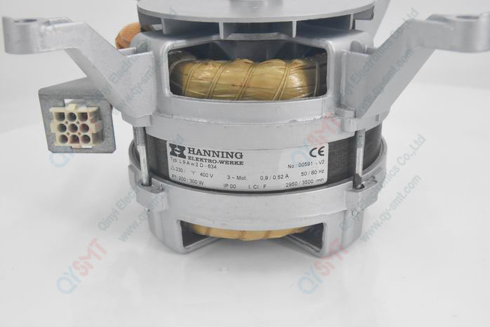 Ersa fan motor