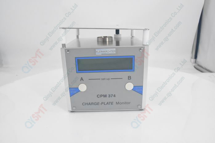 Charging board monitor tester