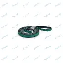 Flat conveyor belt L1630 x W5 x T1.0mm ..L1630W5T1 (2).webp