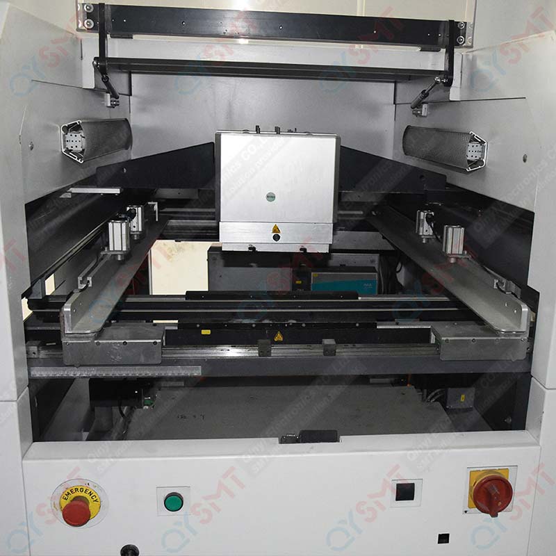 Used Equipment/EKRA X4 Printing Machine/#000176