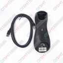 Barcode Scanner Li4278 cordless with charging cradle and usb Li4278