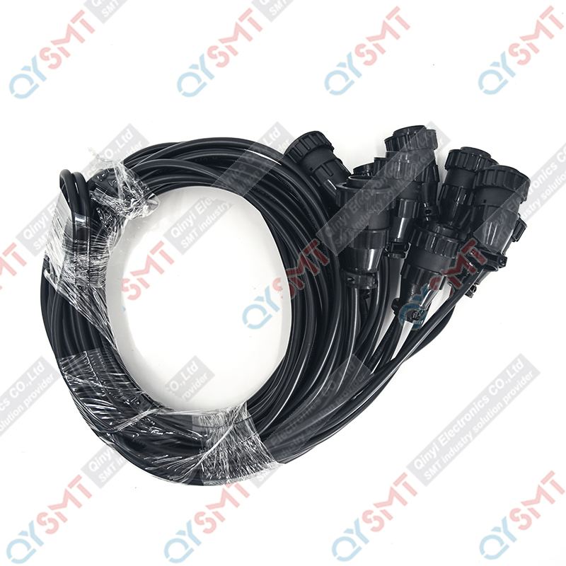 4-pin cable - 3 MTR (Both side male connector) ..QY21086001