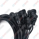4-pin cable - 3 MTR (Both side male connector) ..QY21086001