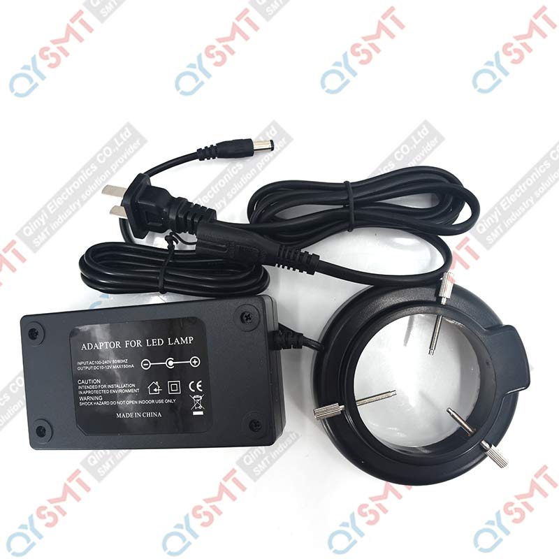 60mm inner diameter led light for microscope