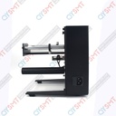 Label dispenser without rewinding 1150D