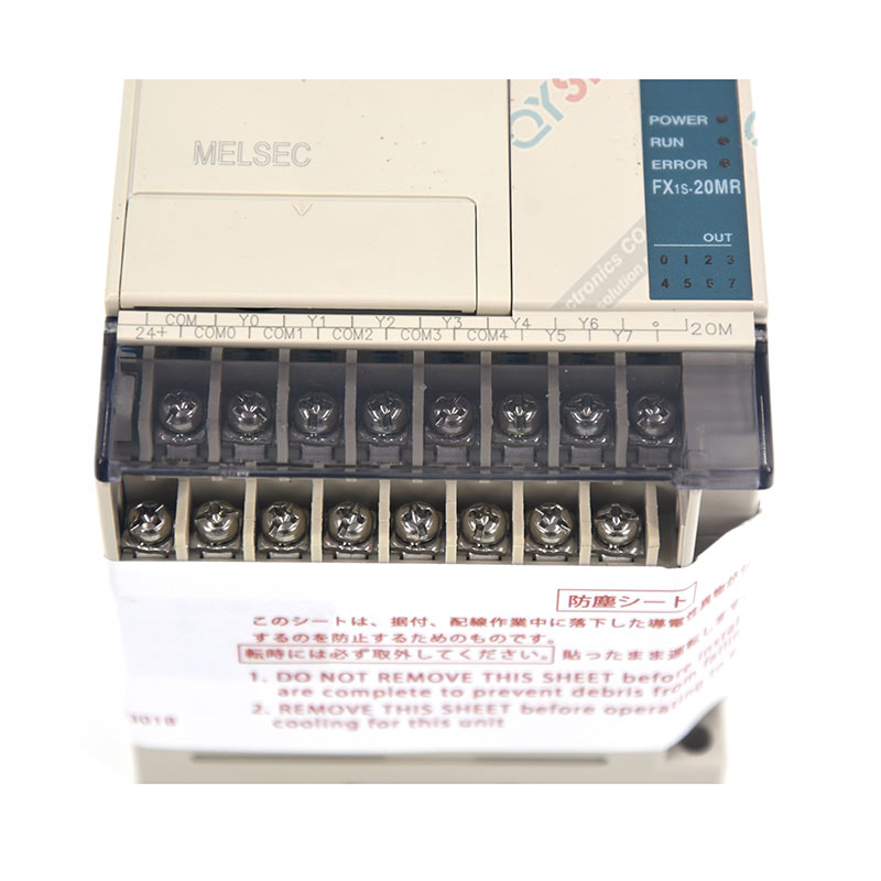 PLC FX1S-20MR-001