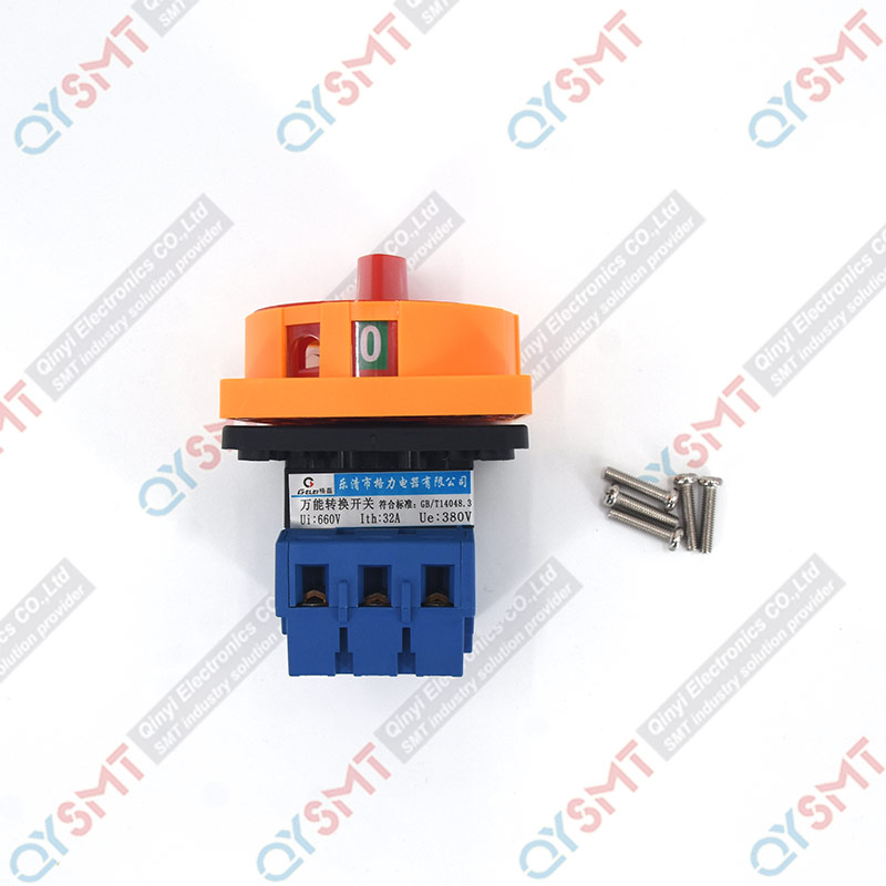 KE2050 Power Switch HA-0053800-00