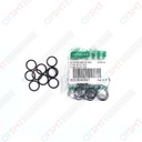 0-ring 16*2 Е 70 В（10pcs/bag) 00320043S01