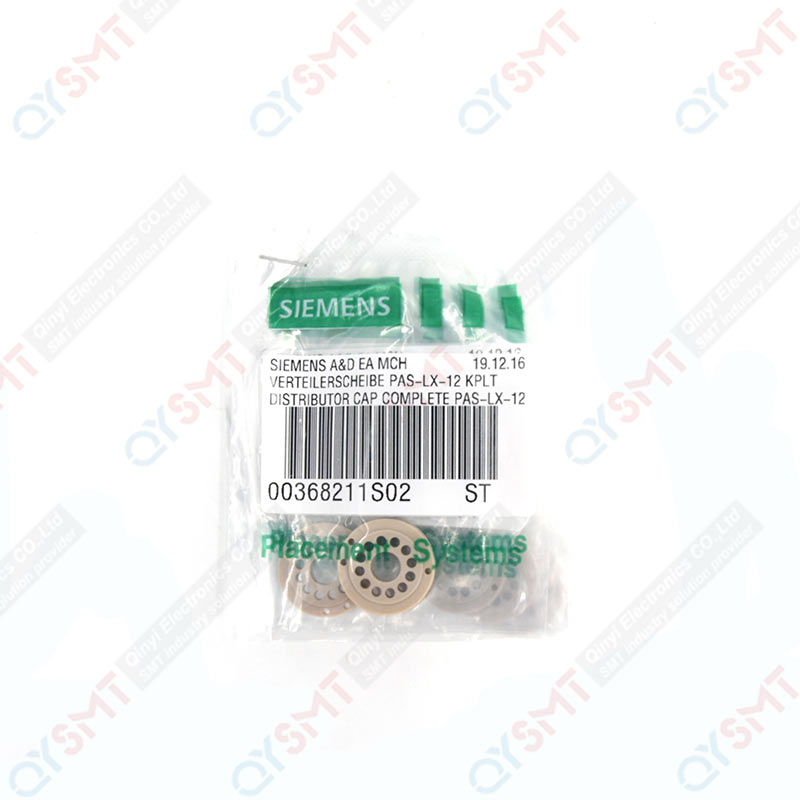 Distributor disk PAS-LX-12 assy 00368211S02