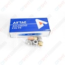 Battery valve