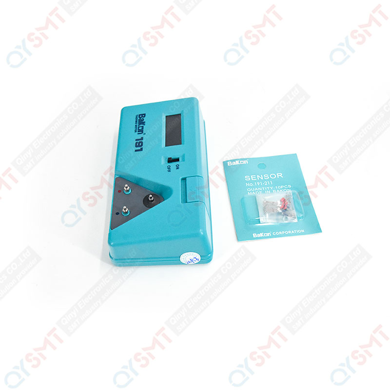 Soldering Iron Temperature Tester