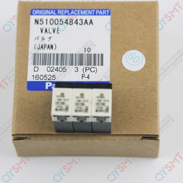 Pneumatic Valve 10-VQ110U-5MO-X46