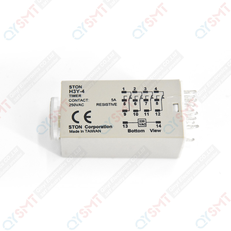 Timer E-H3Y-4/AC220/30S