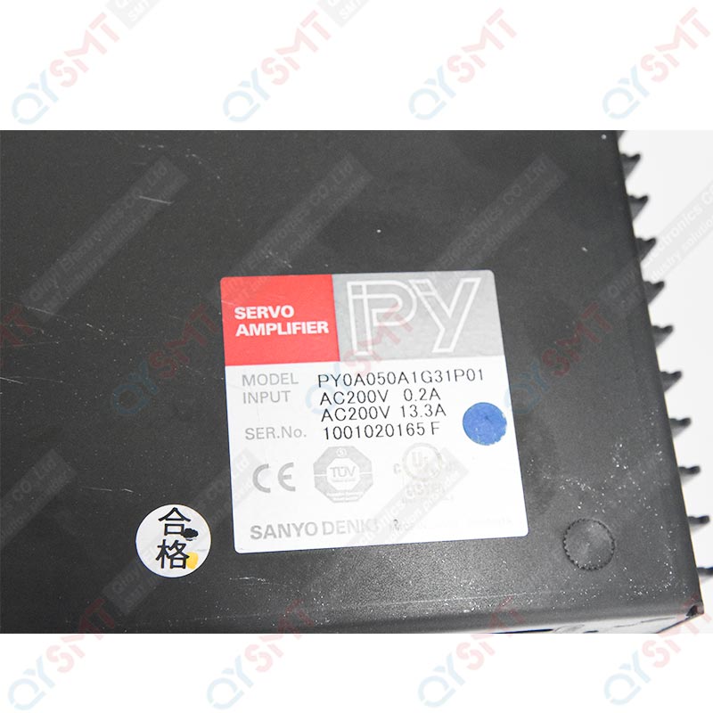 CP40CV Y-Axis  AC Drive PY0A050A1G31P01