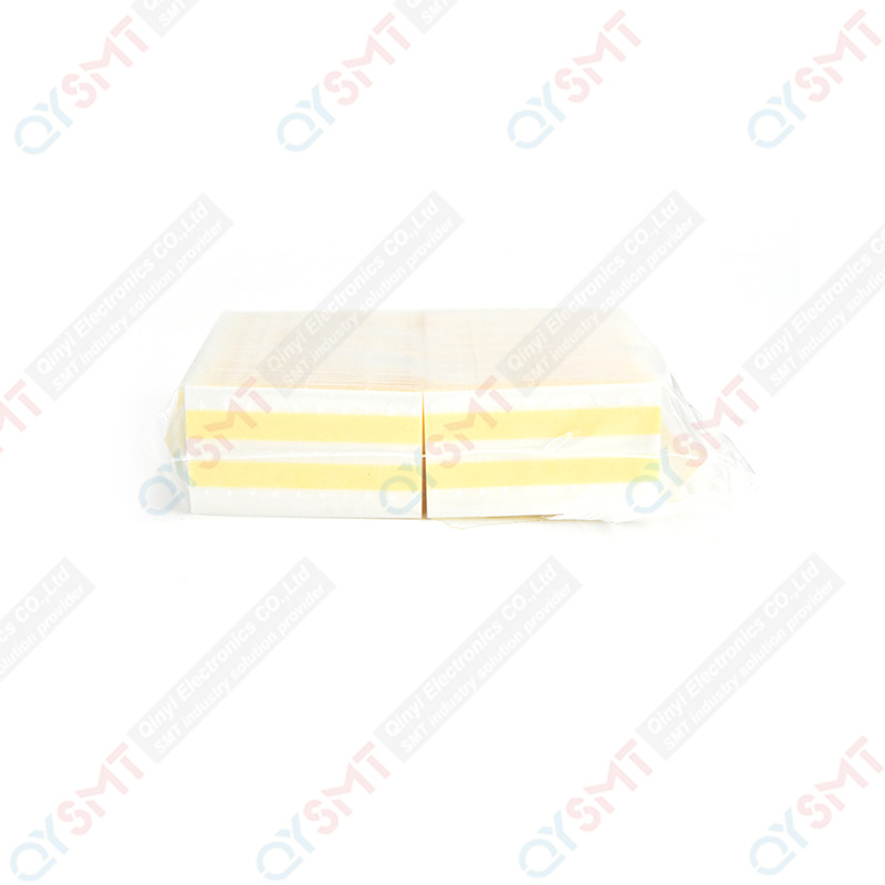 8mm Yellow Double splice tape (500 pcs/box)