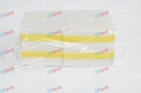 12mm Yellow Double splice tape (500 pcs/box)