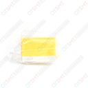 32mm Yellow Double Splice Tape 250pcs/box