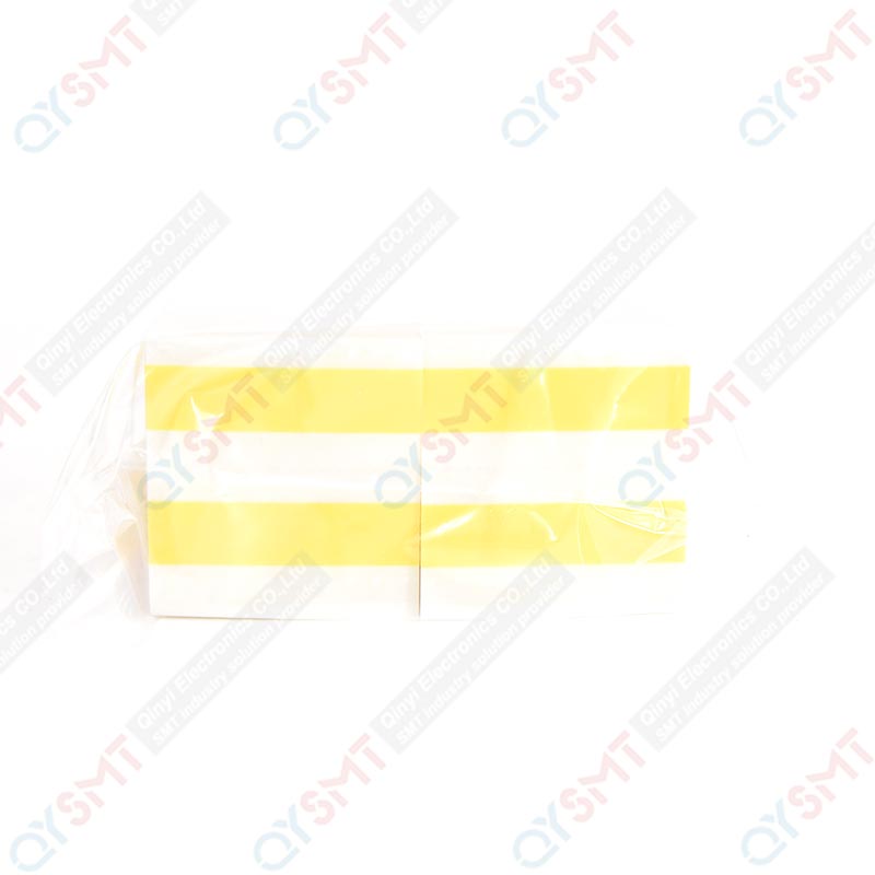 16mm yellow Double splice tape 500pcs/box