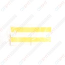 16mm yellow Double splice tape 500pcs/box