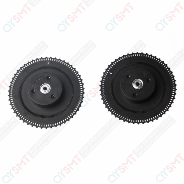 ITF2, Sprocket wheel