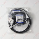 CABLE W/CONNECTOR,500V CU