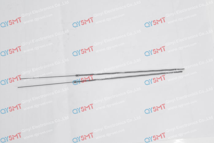 Lead guide pin