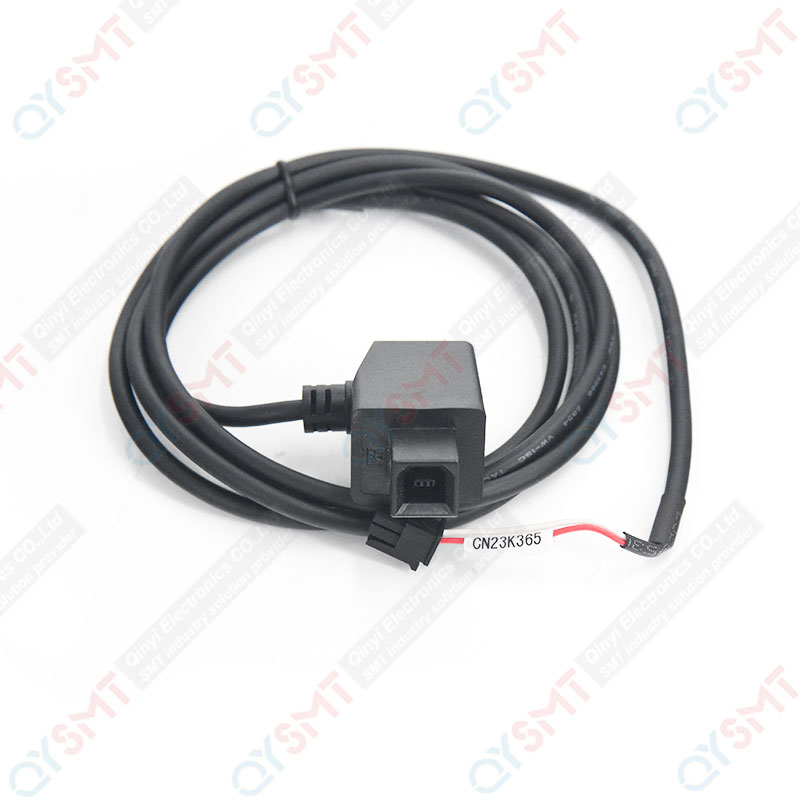 CABLE W/CONNECTOR,500V CU