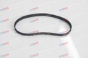 Timing Belt T 174-1.5gt-6