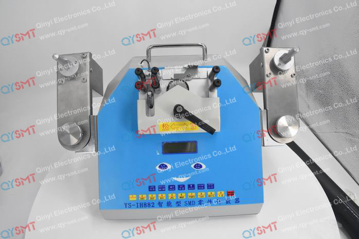Intelligent high-speed voice leak detection SMD parts counter