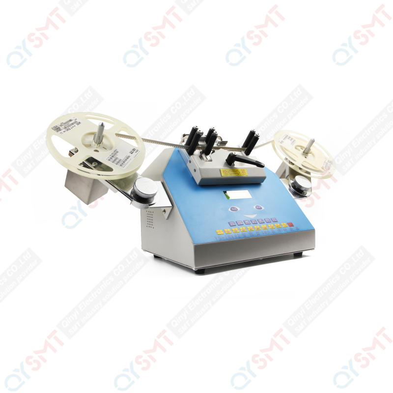 Intelligent high-speed voice leak detection SMD parts counter