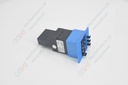 Pneumatic timer