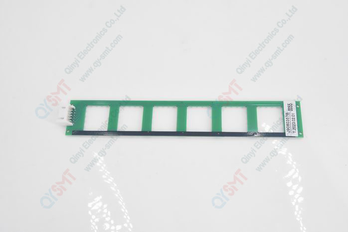 HEAD OUTER LED BOARD ASSY REV 1.1