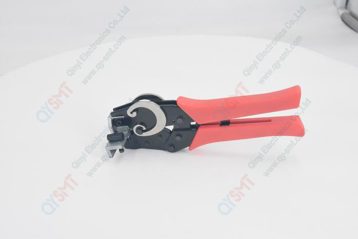 Splice tool red