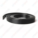 SEVENFOLD TUBE PK-3, BLACK 4 METER