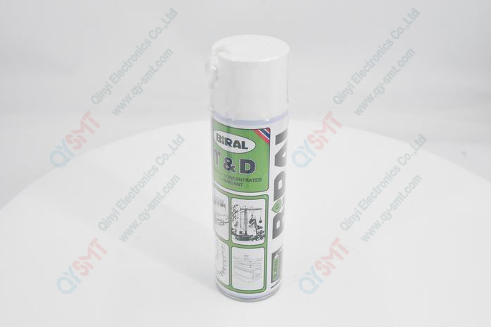 BiRAL T&D LUBRICANT, 500ML CAN