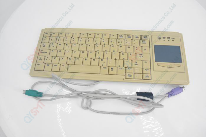 KEYBOARD SIPLACE TRACKBALL