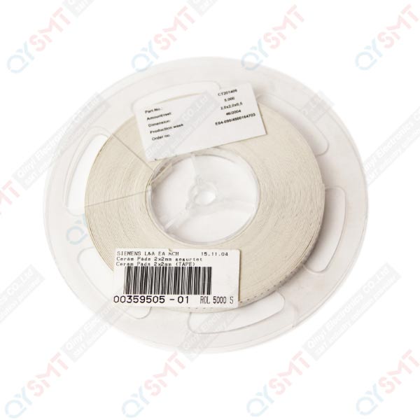 Ceram Pads 2*2mm (TAPE)