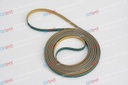 Flat belt